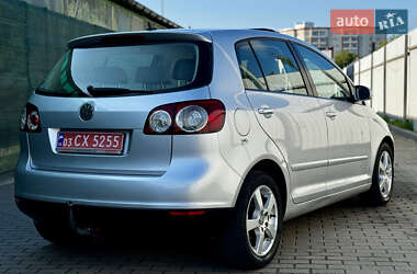 Хэтчбек Volkswagen Golf Plus 2006 в 