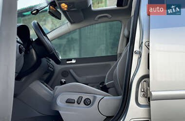 Хэтчбек Volkswagen Golf Plus 2006 в 