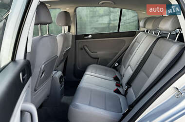 Хэтчбек Volkswagen Golf Plus 2006 в 