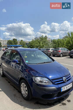 Хэтчбек Volkswagen Golf Plus 2005 в 