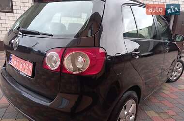 Хэтчбек Volkswagen Golf Plus 2008 в 