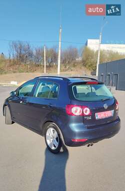 Хэтчбек Volkswagen Golf Plus 2009 в 