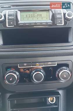 Хэтчбек Volkswagen Golf Plus 2009 в 