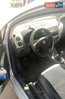 Хетчбек Volkswagen Golf Plus 2006 в Лубнах