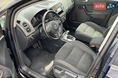 Хэтчбек Volkswagen Golf Plus 2009 в 