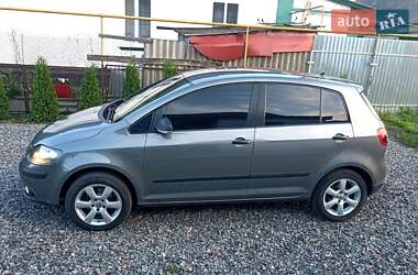 Хэтчбек Volkswagen Golf Plus 2007 в 