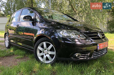 Хетчбек Volkswagen Golf Plus 2007 в Луцьку