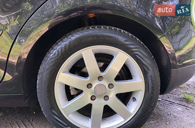 Хетчбек Volkswagen Golf Plus 2007 в 