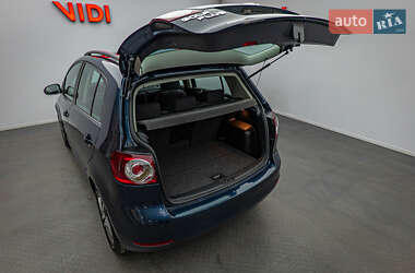 Хэтчбек Volkswagen Golf Plus 2009 в 