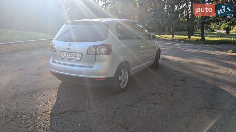 Хэтчбек Volkswagen Golf Plus 2007 в Дружковке