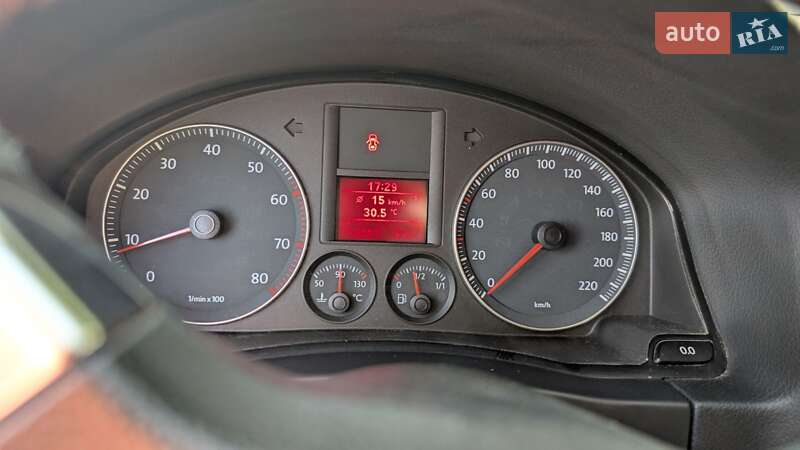 Хэтчбек Volkswagen Golf Plus 2007 в Дружковке