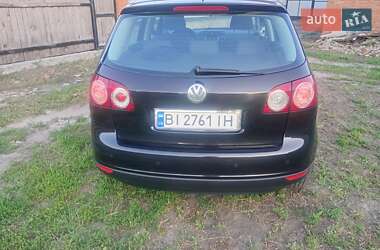Хэтчбек Volkswagen Golf Plus 2007 в 