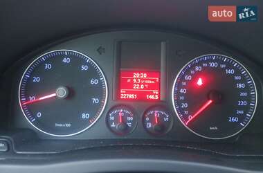 Хэтчбек Volkswagen Golf Plus 2007 в 