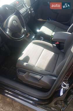 Хэтчбек Volkswagen Golf Plus 2007 в 