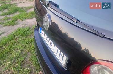 Хэтчбек Volkswagen Golf Plus 2007 в 
