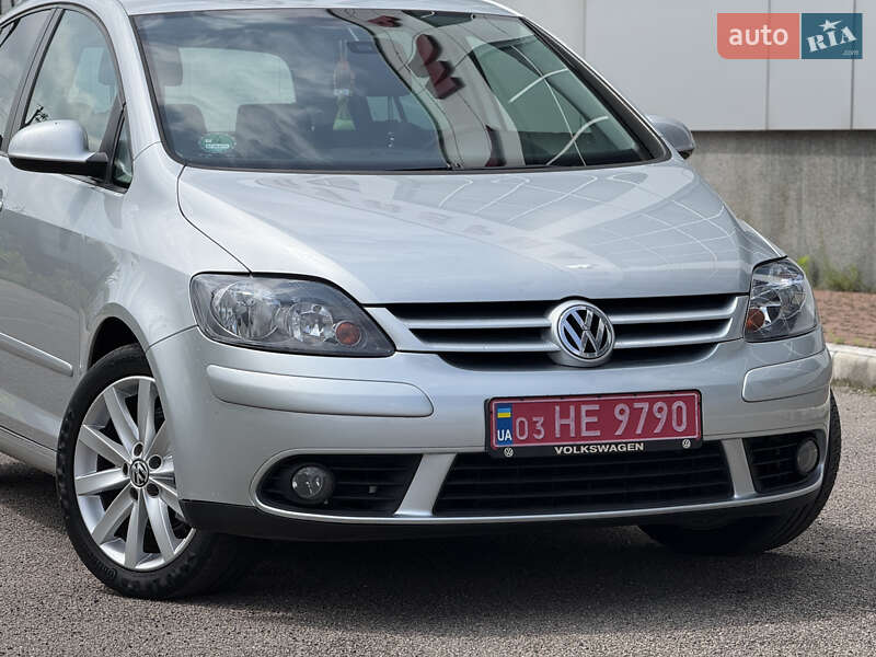 Хэтчбек Volkswagen Golf Plus 2009 в Белой Церкви