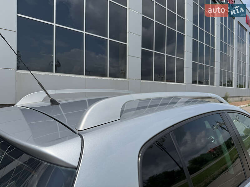 Хэтчбек Volkswagen Golf Plus 2009 в Белой Церкви