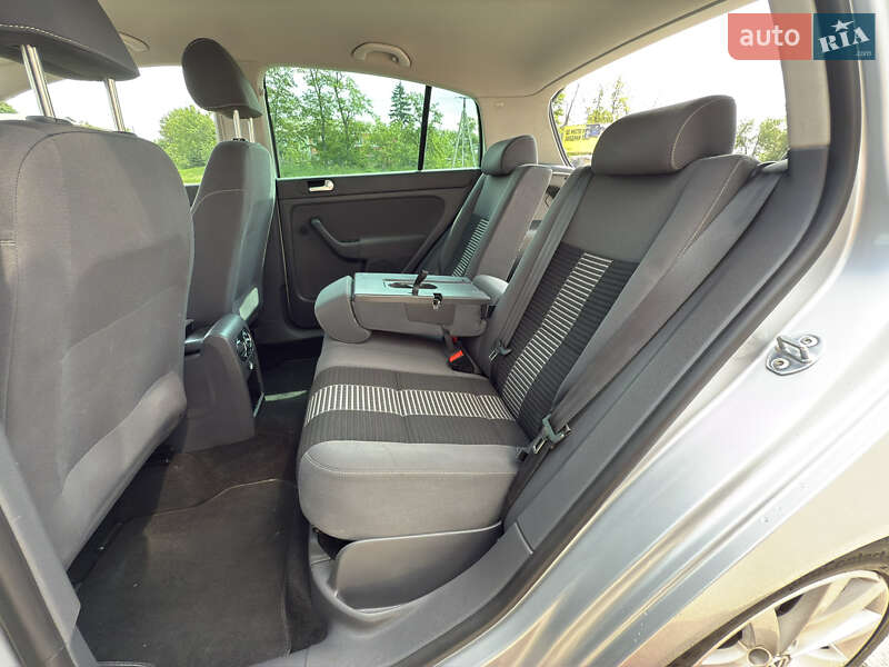 Хэтчбек Volkswagen Golf Plus 2009 в Белой Церкви