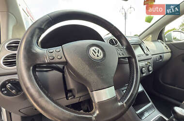 Хэтчбек Volkswagen Golf Plus 2009 в 