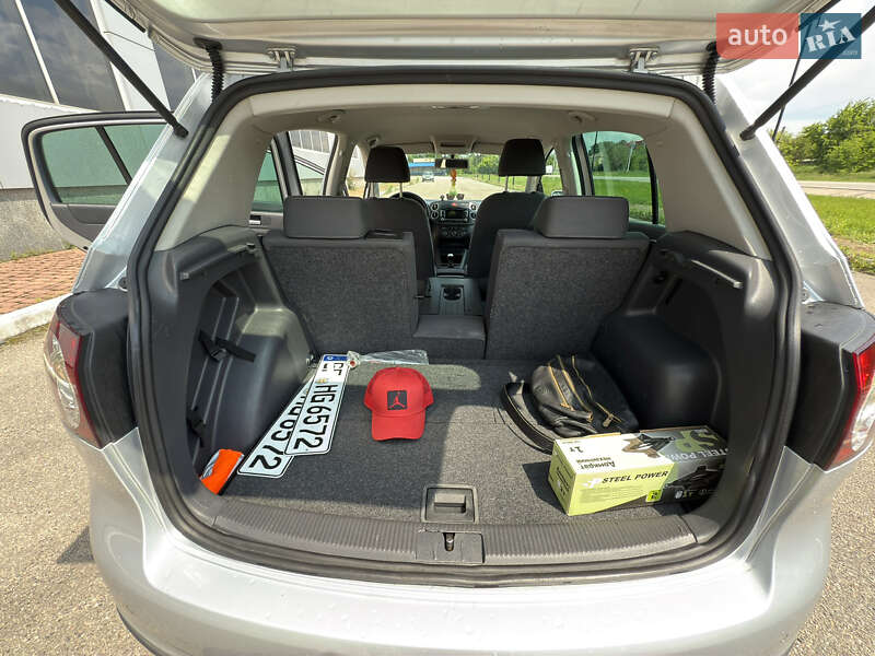Хэтчбек Volkswagen Golf Plus 2009 в Белой Церкви