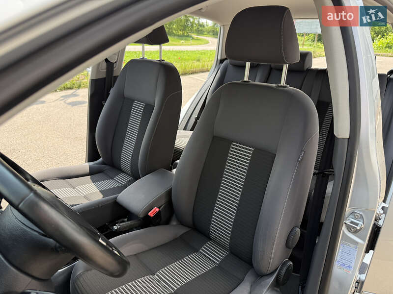 Хэтчбек Volkswagen Golf Plus 2009 в Белой Церкви