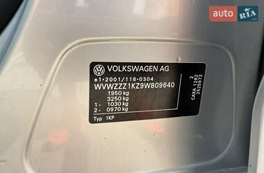 Хэтчбек Volkswagen Golf Plus 2009 в 
