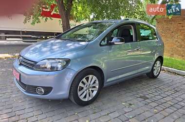 Хетчбек Volkswagen Golf Plus 2011 в Луцьку