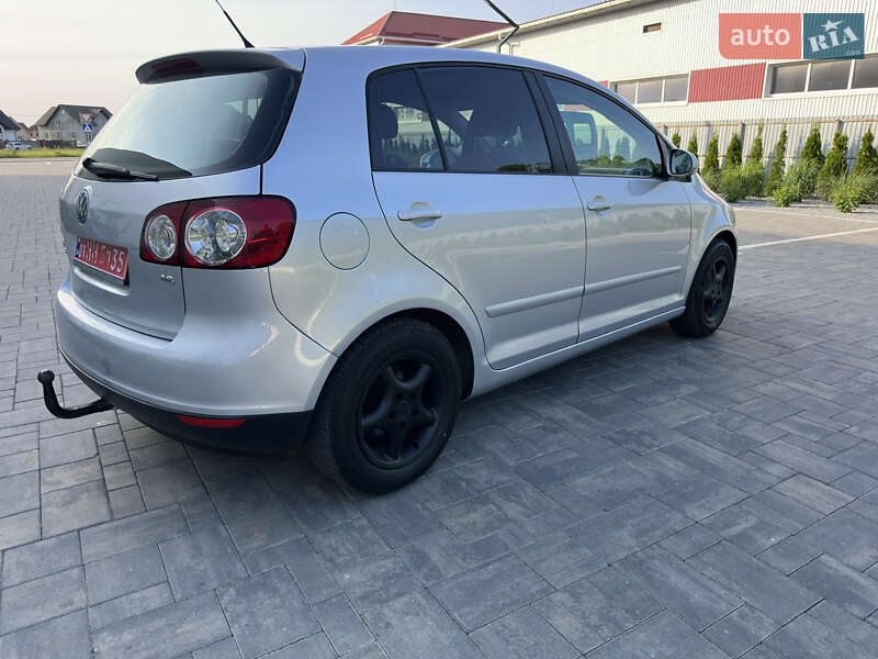 Хетчбек Volkswagen Golf Plus 2008 в Луцьку