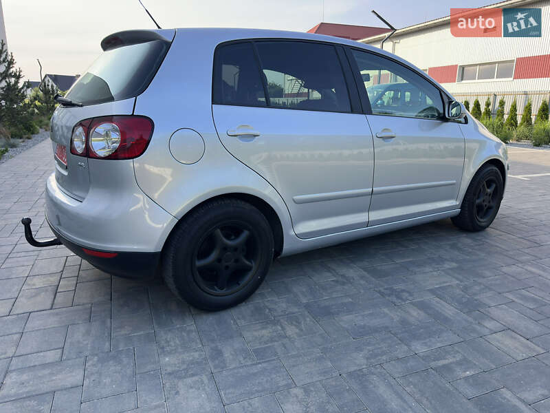 Хетчбек Volkswagen Golf Plus 2008 в Луцьку