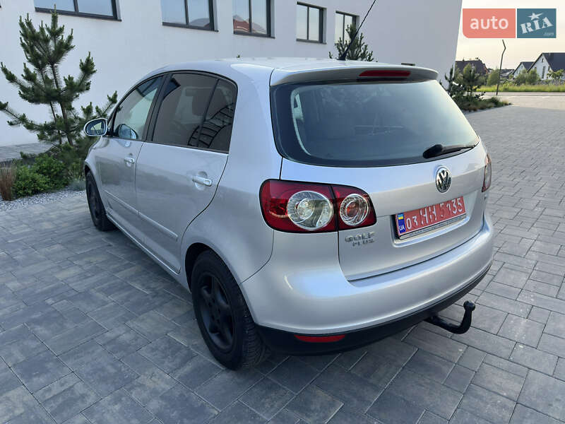 Хетчбек Volkswagen Golf Plus 2008 в Луцьку