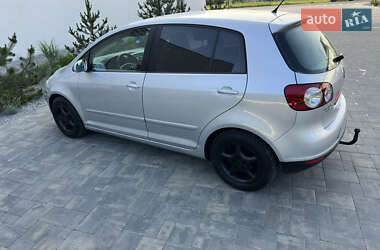 Хетчбек Volkswagen Golf Plus 2008 в 
