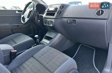 Хетчбек Volkswagen Golf Plus 2008 в 