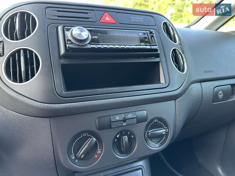 Хетчбек Volkswagen Golf Plus 2008 в Луцьку