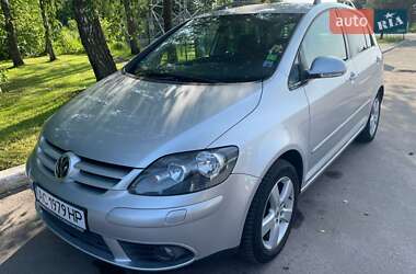 Хетчбек Volkswagen Golf Plus 2008 в Ківерцях