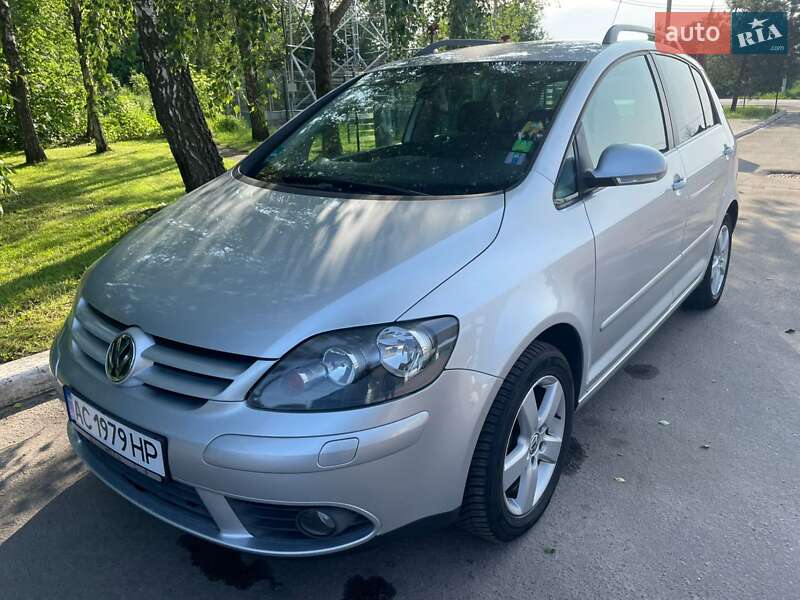 Volkswagen Golf Plus 2008 Volkswagen Golf Plus 2008