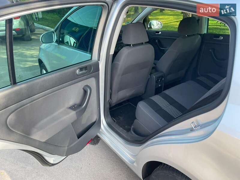 Хетчбек Volkswagen Golf Plus 2008 в Ківерцях