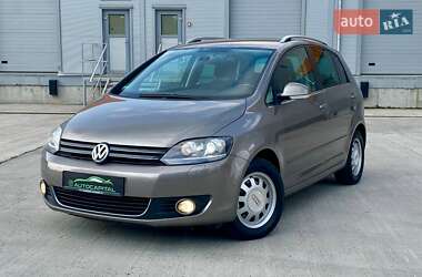 Хэтчбек Volkswagen Golf Plus 2009 в Киеве