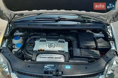 Хэтчбек Volkswagen Golf Plus 2008 в 