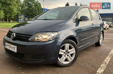 Хетчбек Volkswagen Golf Plus 2009 в Житомирі