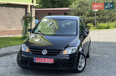 Хетчбек Volkswagen Golf Plus 2006 в 