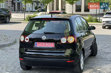 Хетчбек Volkswagen Golf Plus 2006 в 
