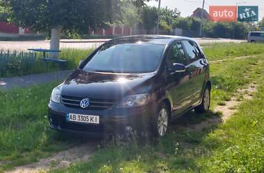 Хэтчбек Volkswagen Golf Plus 2007 в Виннице
