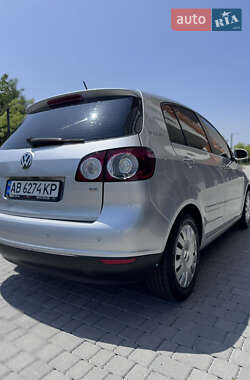 Хэтчбек Volkswagen Golf Plus 2006 в 