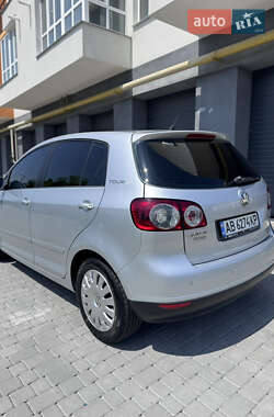 Хэтчбек Volkswagen Golf Plus 2006 в 