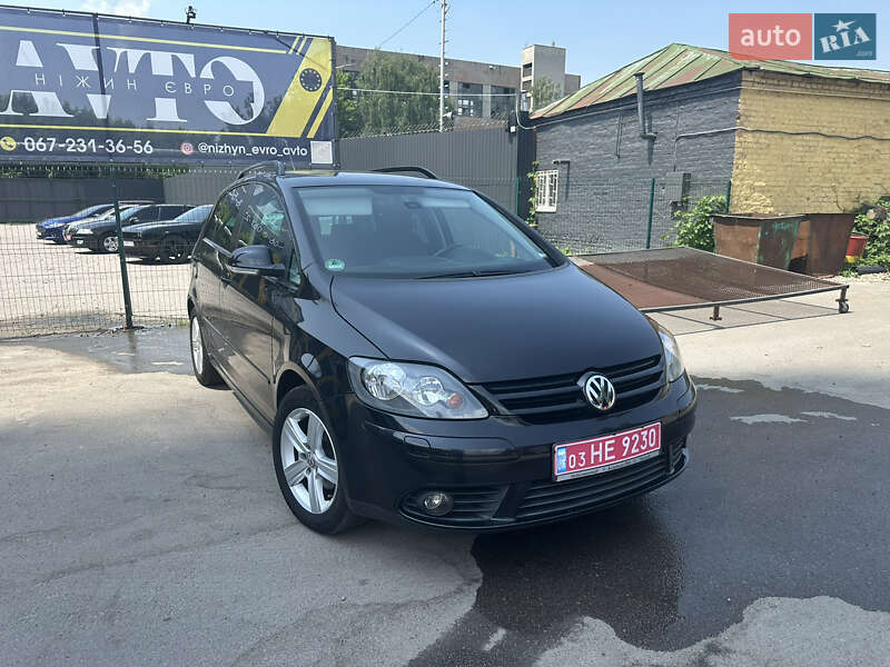 Volkswagen Golf Plus 2009
