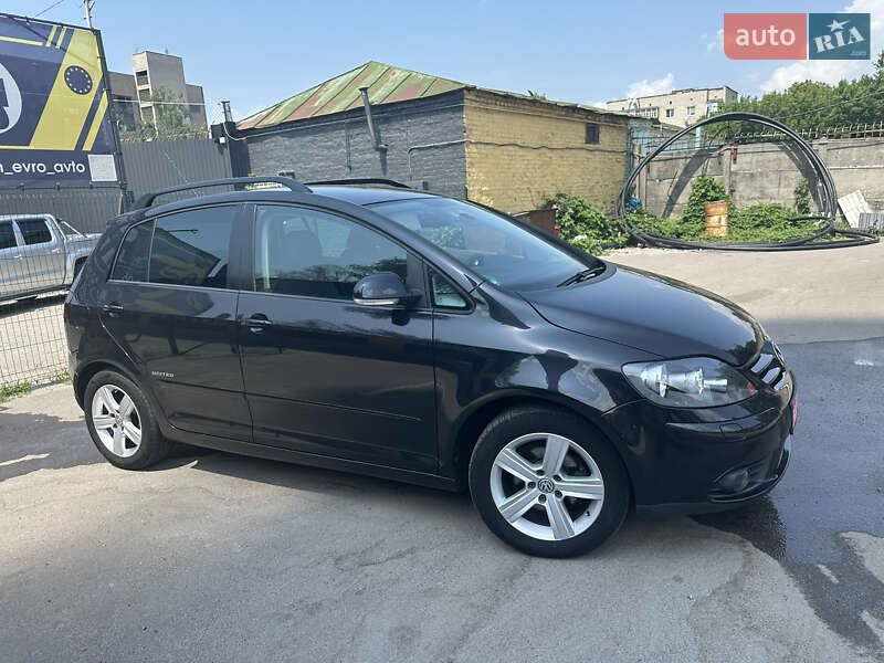 Хетчбек Volkswagen Golf Plus 2009 в Ніжині