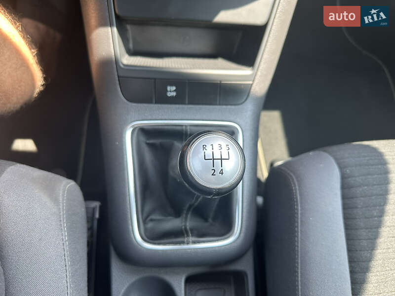 Хетчбек Volkswagen Golf Plus 2009 в Ніжині