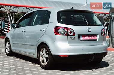 Хэтчбек Volkswagen Golf Plus 2007 в 