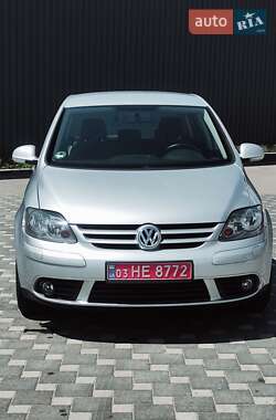 Хэтчбек Volkswagen Golf Plus 2007 в 
