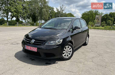 Хетчбек Volkswagen Golf Plus 2005 в Звенигородці